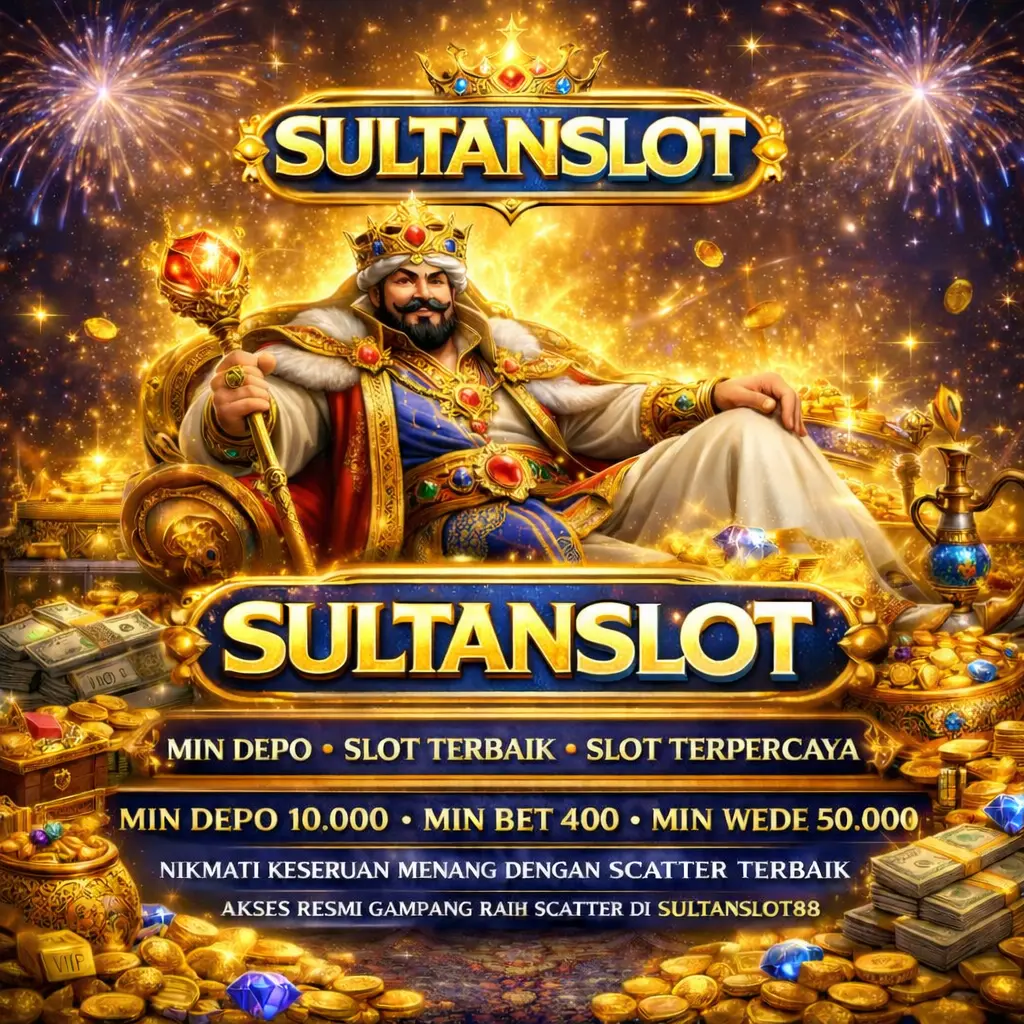 SULTANSLOT #1 Layanan Kelas Utama Login Situs SLOT777 Terbaru Bareng Firstclassmed image 1